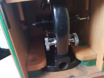 mikroskop MEOPTA - 3