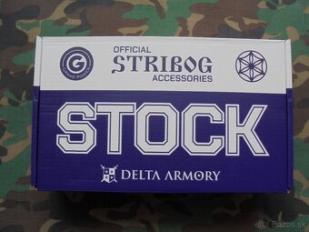 Delta Armory R.I.S. pažba Stribog. - 3