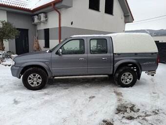 Mazda BT 50  ,Mazda 2500 4x4 - 3