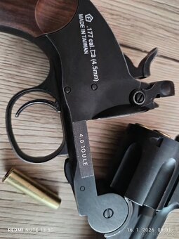 Kolt Schofield 6" - 3