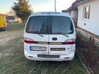 Hyundai H1 Van 2004. - 3