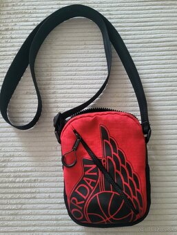 Taska cez plece Jordan - 3