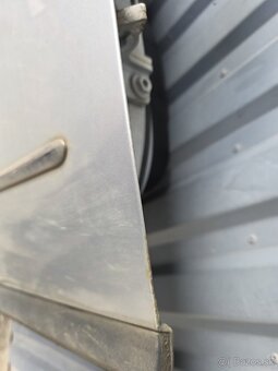 VW Passat B6 pravé predné dvere - 3