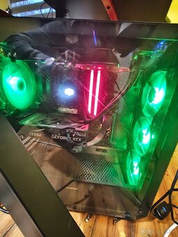 Herná Pc zostava - 3