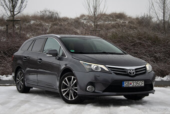 Toyota Avensis Combi 91 kW - 3