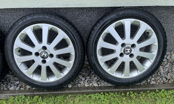 Kolesá 4x100 R16 - 3