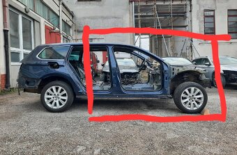 karosárske časti Passat B8 - 3
