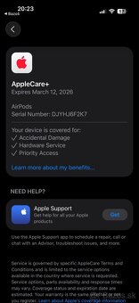 🎧 Apple AirPods 3. generácie - 3