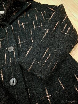 Dámsky kabát, veľkosť S - 3