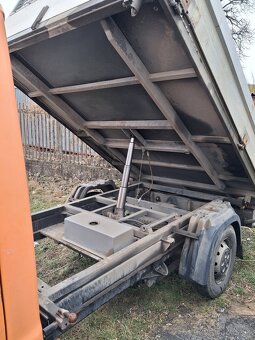 Fiat Ducato sklápač, dvojkabína - 3