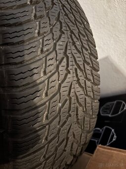 Nokian Tyres WR Snowproof 195x55 R16 - 3