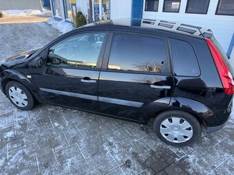 Ford Fiesta 1.25i - 3