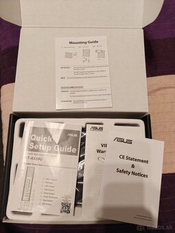 Asus RT-AX59U router Wifi 6 - 3