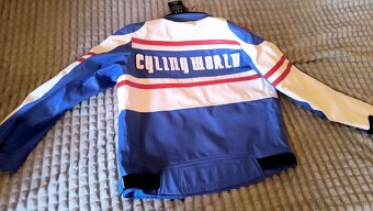 Kožená moto bunda - 3