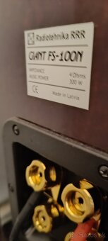 Radiotehnika Giant FS 100 N - 3