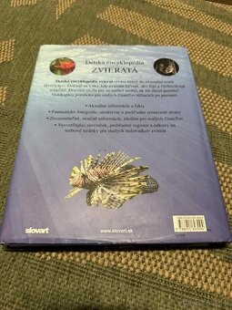 Detská encyklopédia - zvieratá - 3
