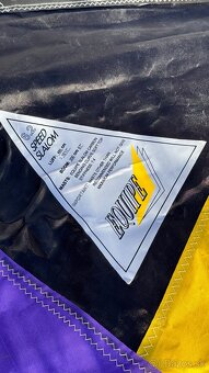 WINDSURF PLACHTA EQUIPE SPEEDSLALOM 6.2 - 3