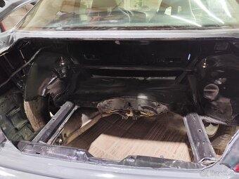 E36 coupe 328i swap - 3