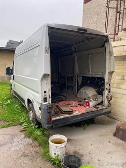 Rozpredám Citroën Jumper 2.2hdi - 3