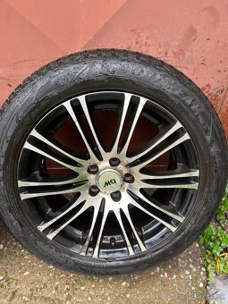 DISKY R16 5x114,3 - TOYOTA,HONDA,MAZDA,KIA - 3