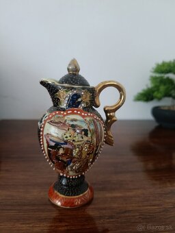 Karafa, popolník - 3