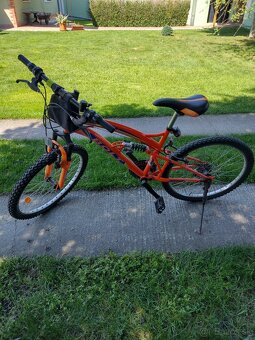 Detský bicykel BOLT KS24-FS - 3