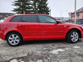 Audi A3 1.6 75kw Sportback automat - 3