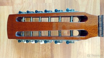 12 strunova mandolina Strunal Luby - Swelled Back Mandolin - 3