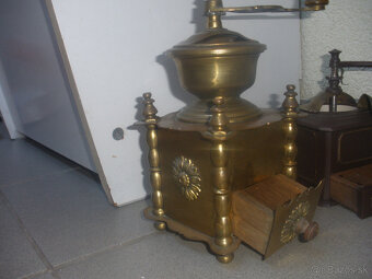 Predám mlynčeky na kávu - 3