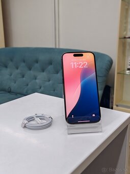 IPhone 15 Pro 128GB | 100% ZDRAVIE - 3