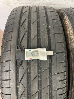 225/55R18 Lassa letne - 3