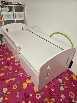 Detska posteľ - 3