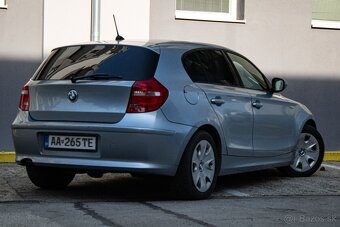 BMW Rad 1 118d 105kW 2010 - 3