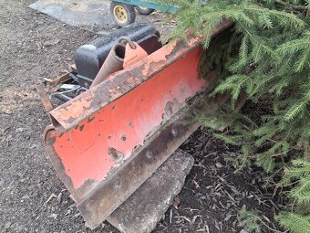 Radlica na sneh suzuki samurai - 3