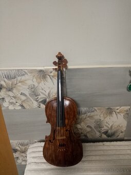 Predám staré husle - 3