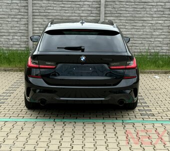 BMW Rad 3 Touring MHEV M Sportpaket G21 - 3