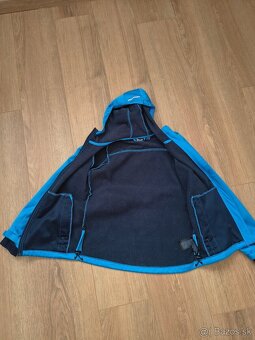 Softshellova bunda, crivit, 146/152 - 3