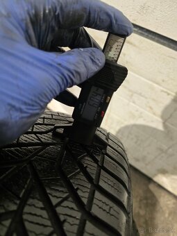 Zimné Pneu 205/70 R15 - 3