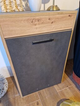 Obyvacia stena stolik pod Televízor - 3