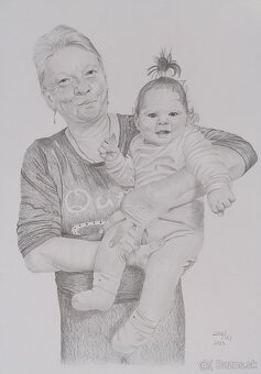 Kreslené portréty - 3