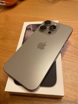 IPHONE 16 PRO NATURAL TITANIUM 128GB - 3