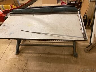 Predám pákové nožnice na plech a iné - 3