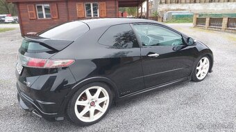 Honda Civic TYPE R FN2 k20z4 2.0 201ps - 3
