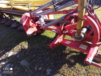 Disková kosačka 3,2m - 3