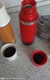 Sklenené termosky - 3