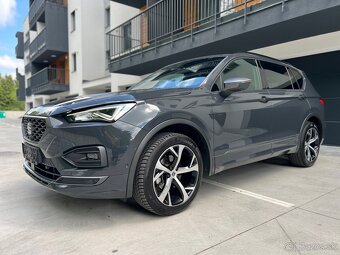 Seat Tarraco 1.5 TSI 150 FR DSG - 3