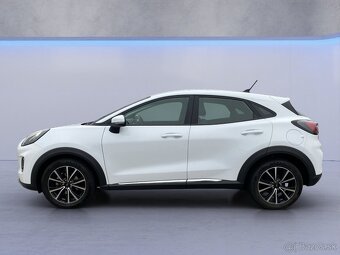 Ford Puma EcoBoost mHEV Adventure Plus A/T - 3