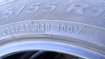 235/55 R18 letné pneumatiky Pirelli 4ks - 3