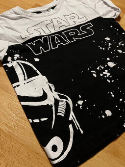 Tričko Star Wars - veľ.122/128 - 3