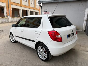 Škoda fabia 2 1.6 CR tdi 77kw - 3